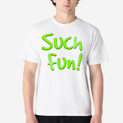 Such Fun Green Thumbnail