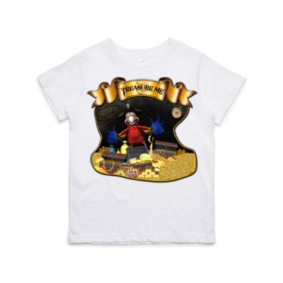 Treasure Me: Child's Pirate Parrot Thumbnail