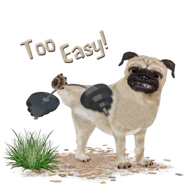 Too Easy Dog Thumbnail