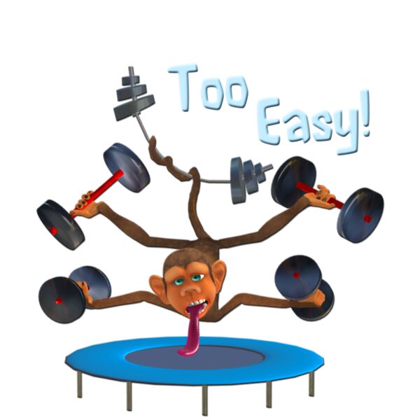 Too Easy Monkey Thumbnail