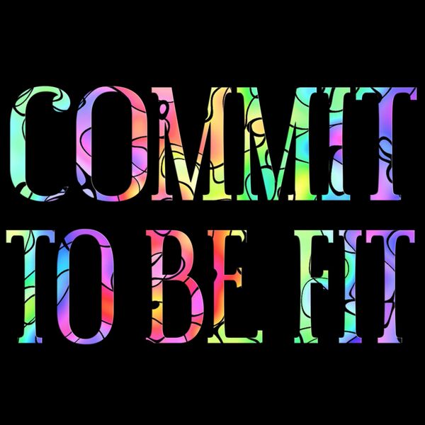 Commit to be Fit Thumbnail