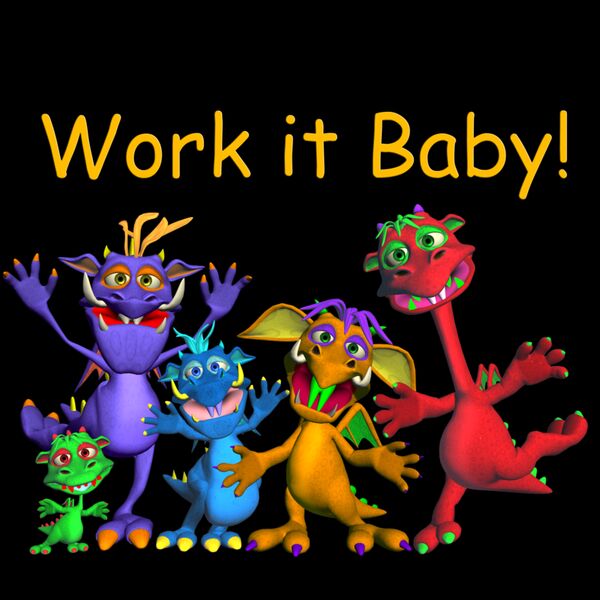Work it Baby Thumbnail