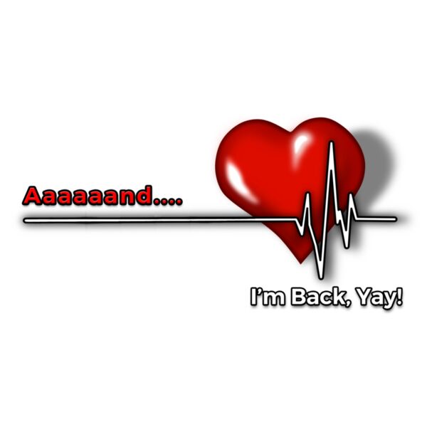 Aaaaaand I'm Back Yay! Thumbnail