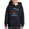 Gildan Youth Hooded Sweatshirt (Same Day) Thumbnail