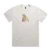 Womens Heavy Faded Tee Thumbnail