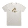 Womens Heavy Faded Tee Thumbnail