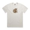 Womens Heavy Faded Tee Thumbnail