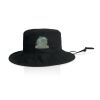 Wide Brim Bucket Hat 1172 Thumbnail