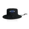 Wide Brim Bucket Hat 1172 Thumbnail