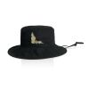 Wide Brim Bucket Hat 1172 Thumbnail