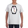 Gildan Youth Unisex T Shirt Thumbnail