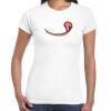 Women's 'Gildan' Slim T-Shirt Thumbnail