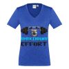 Ladies Aero Cooldry Tee Thumbnail